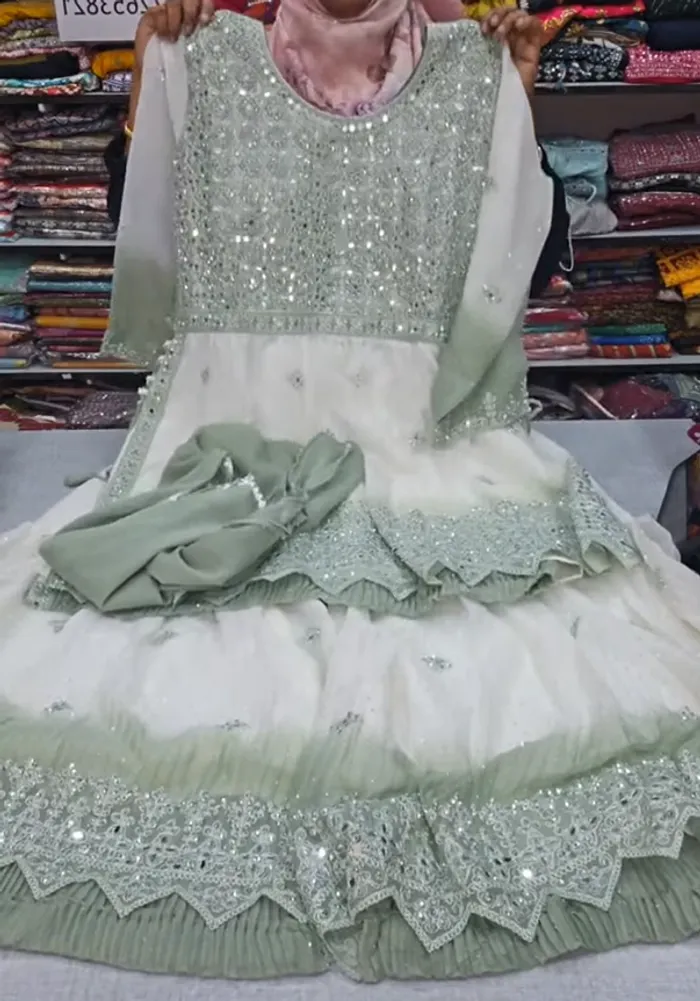 Heavy Partywear Collection | G1243